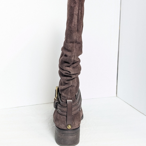 Lucky brand knee high boots - Picture 5 of 16